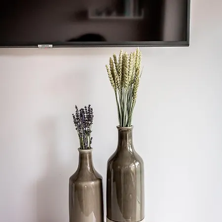 Apartman Stadtgefluester Westerland