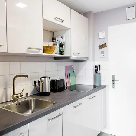 Stadtgefluester Apartman *