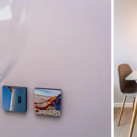 Stadtgefluester Apartman Westerland
