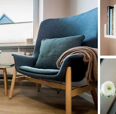 Apartman Stadtgefluester