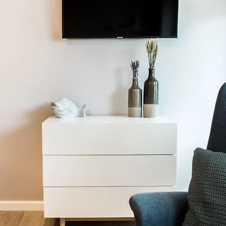 Stadtgefluester Apartman *