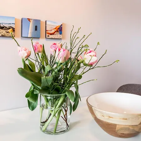 Apartman Stadtgefluester Westerland
