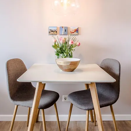 Stadtgefluester Apartman