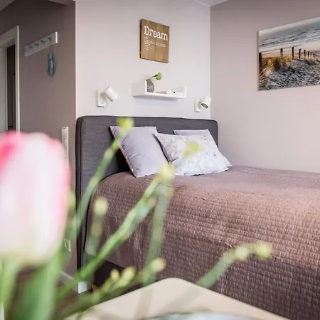 Stadtgefluester Apartman Westerland